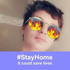 Meet your Posher, Ethan